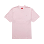 Supreme Small Box T-Shirt Pink - 21FW