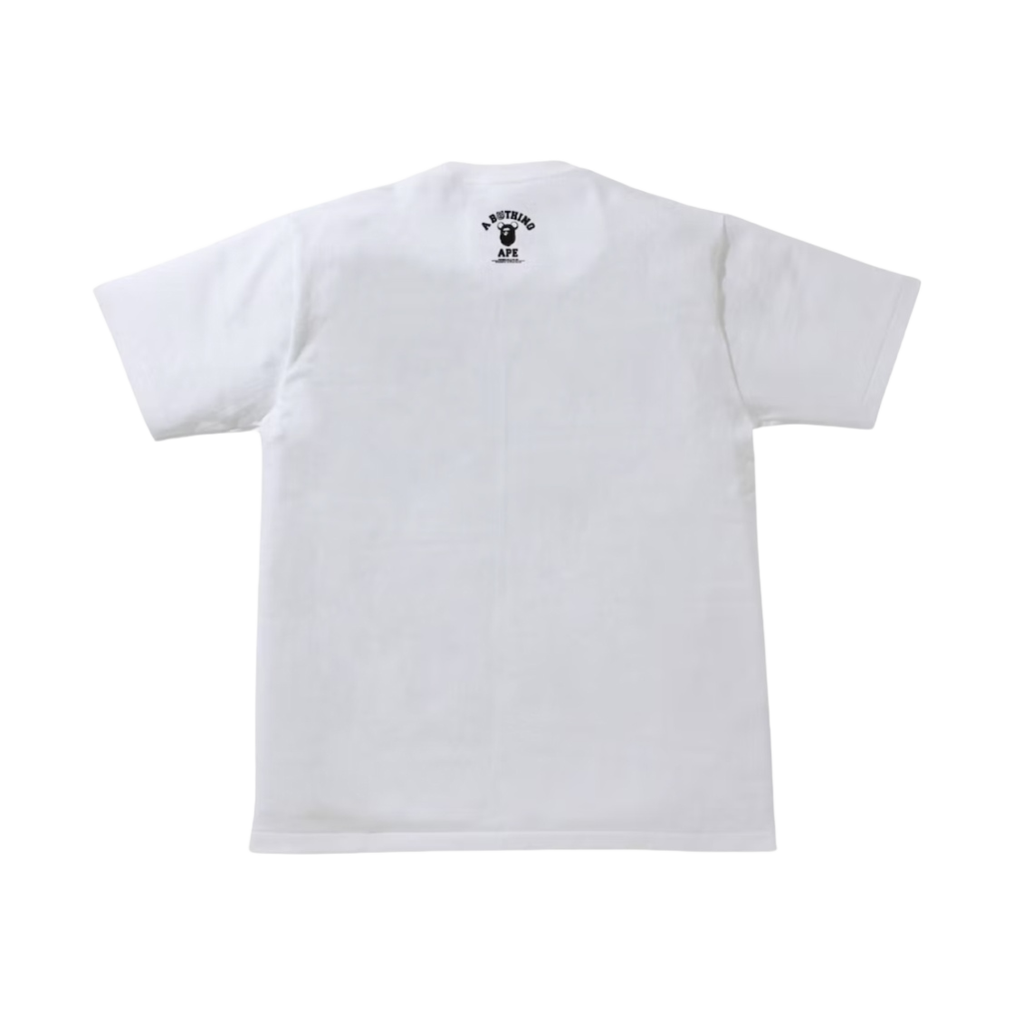 베이프 x 메디콤 토이 카모 베어 비지 웍스 티셔츠 화이트(BAPE x Medicom Toy Camo Bear Busy Works T-Shirt White) - 2