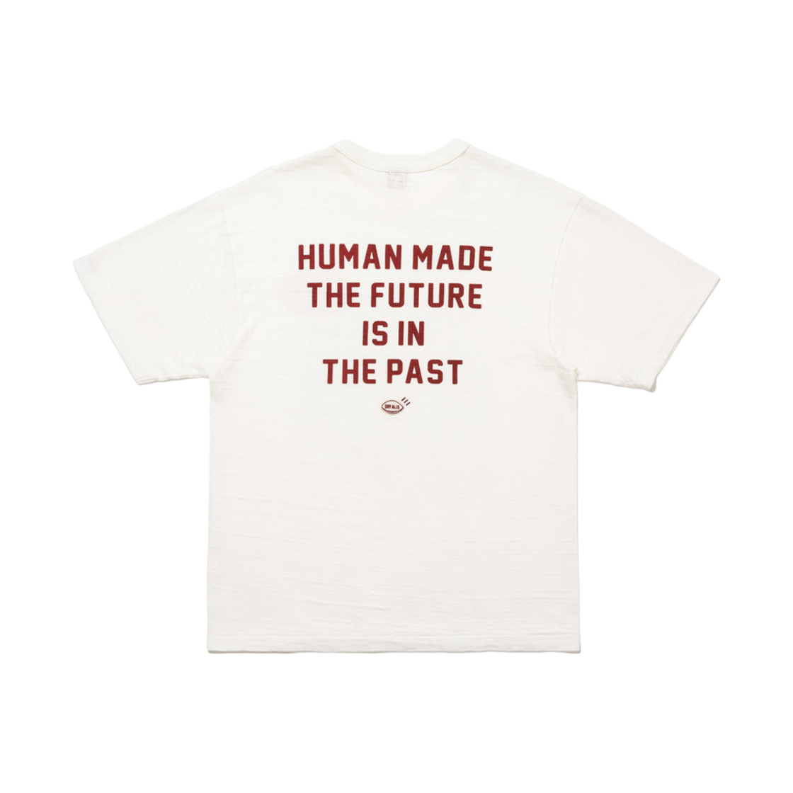 휴먼 메이드 그래픽 티셔츠 #3 화이트(Human Made Graphic T-Shirt #3 White) - 2