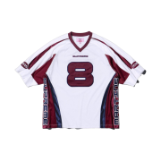 Supreme x Martine Rose Football Jersey White - 24FW