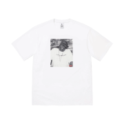 Supreme x Jordan Biggie S/S Top White - 24FW