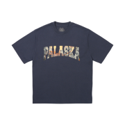 Palace Palaska T-Shirt Navy - 24FW