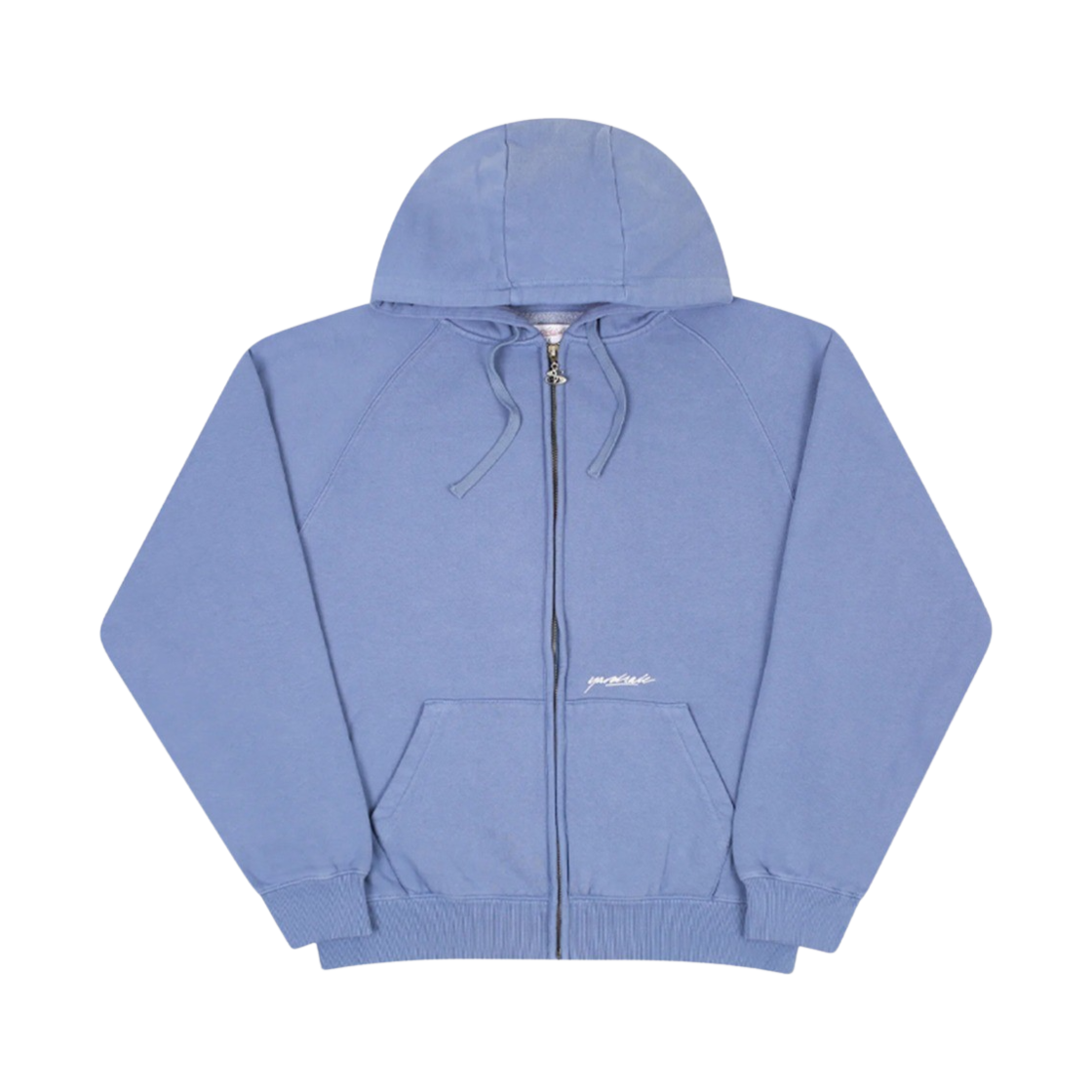 야드세일 선다운 후드 블루(Yardsale Sundown Hood Blue)