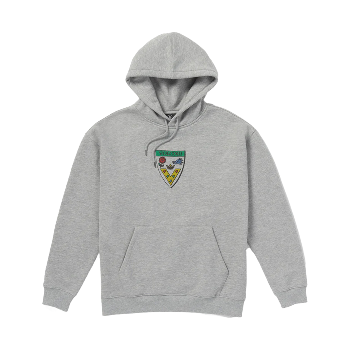 볼컴 페르가델릭 후드 그레이(Volcom Fergadelic Hood Grey) - 1