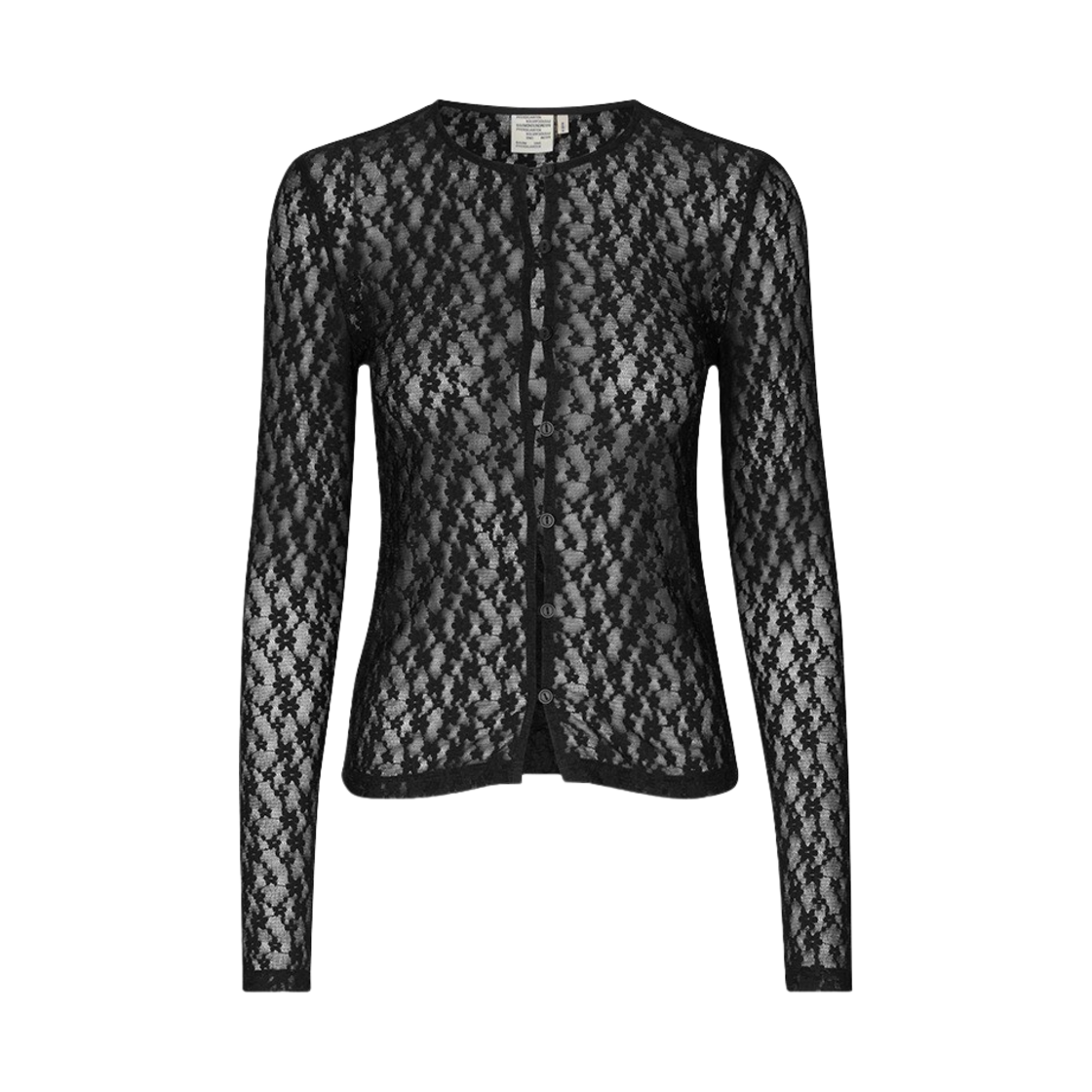 KW4BKNCBP04BK Baum und Pferdgarten Women Josine Black