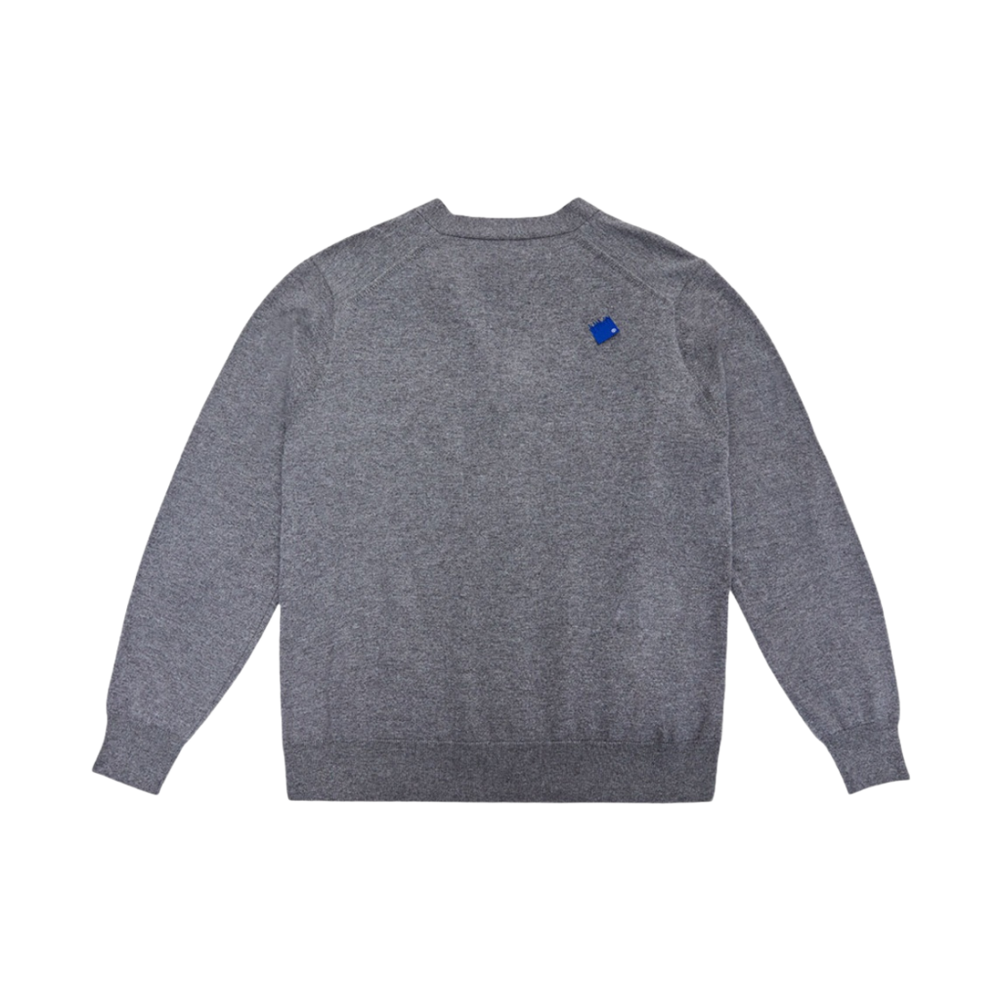 아더에러 데칼 로고 가디건 그레이(Ader Error Decal Logo Cardigan Grey) - 2