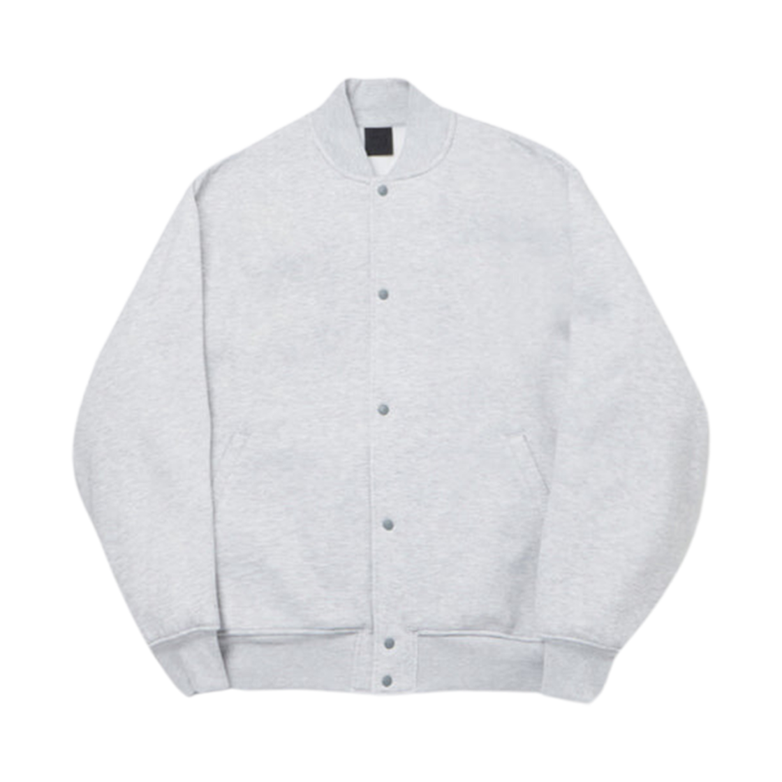 다이와 피어39 테크 스웨트 가디건 탑 그레이(Daiwa Pier39 Tech Sweat Cardigan Top Gray)