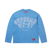 Supreme Athletic Studded L/S Top Blue - 24FW