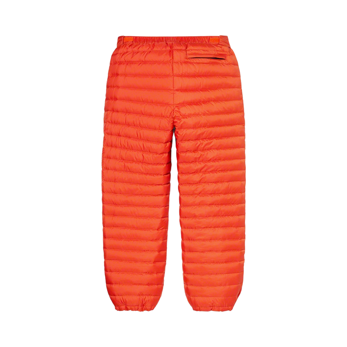슈프림 마이크로 다운 팬츠 다크 오렌지- 21FW(Supreme Micro Down Pants Dark Orange - 21FW) - 2