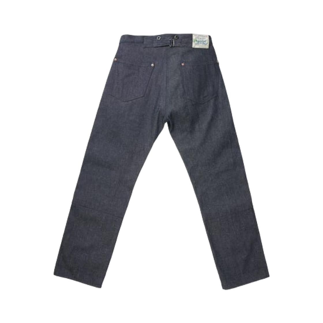 리바이스 LVC 로트 333 진 오가닉 리지드 블루(Levi's LVC Lot 333 Jean Organic Rigid Blue) - 2