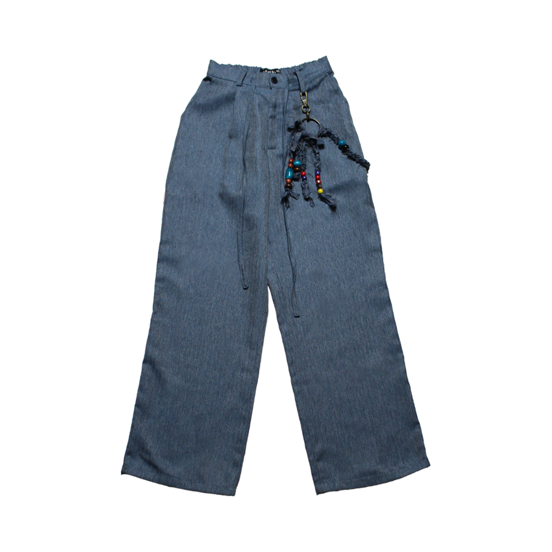 브레이디드 로프 이지 팬츠(SANSI Braided Rope Easy Pants)