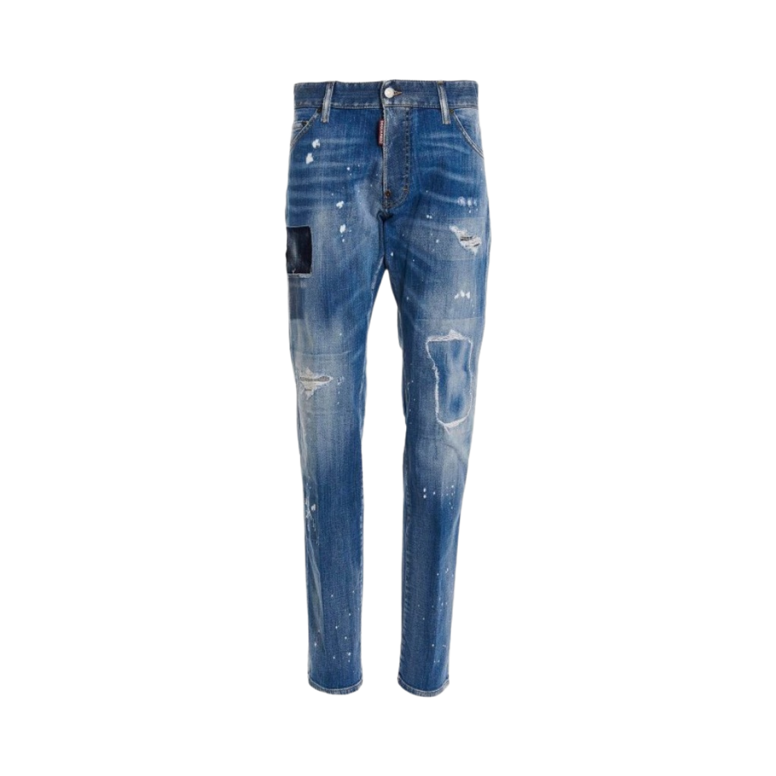 S74LB1252S30342470 Dsquared2 Cool Guy Jeans Blue