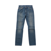 MM6 Maison Margiela 5 Pocket Denim Pants Blue