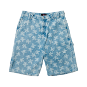 Palace x Vivienne Westwood Denim Short Stone Wash - 24FW