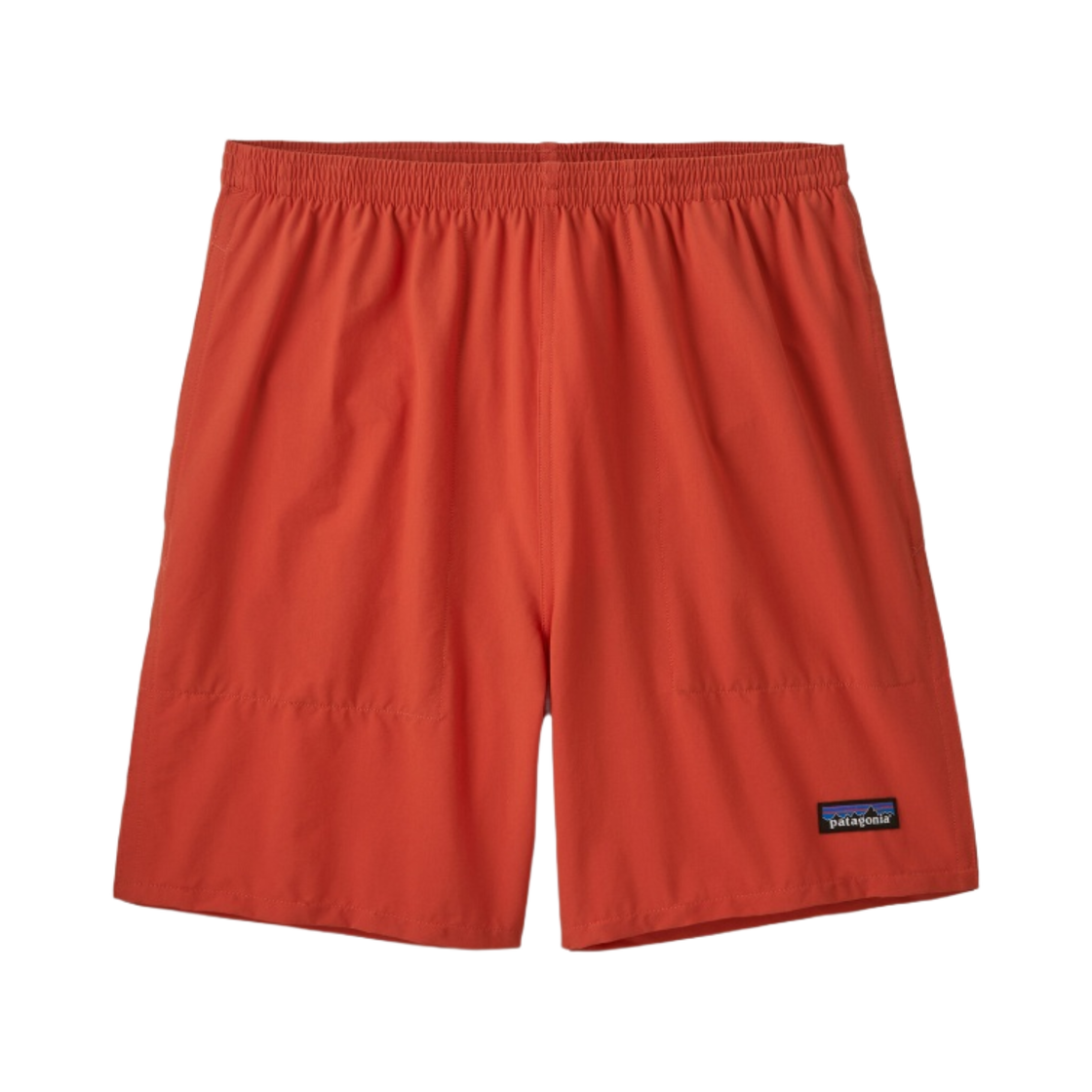 58048 Patagonia Baggies Lights 6 1/2 Inch Pimento Red