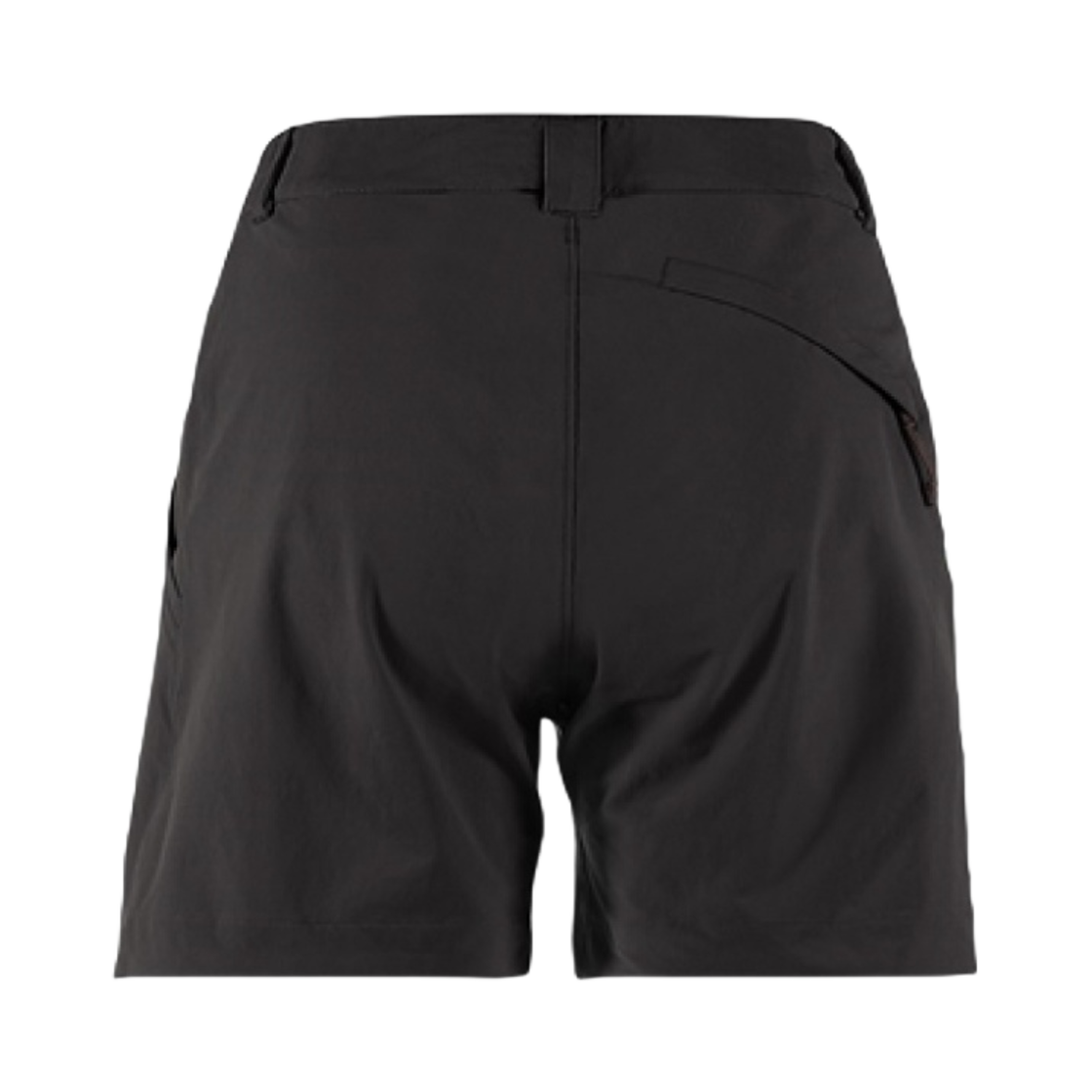 (W) 클라터뮤젠 바나디스 3.0 라이트 윈드스트레치 숏 팬츠 레이븐((W) Klattermusen Vanadis 3.0 Light Windstretch Short Pants Raven) - 2