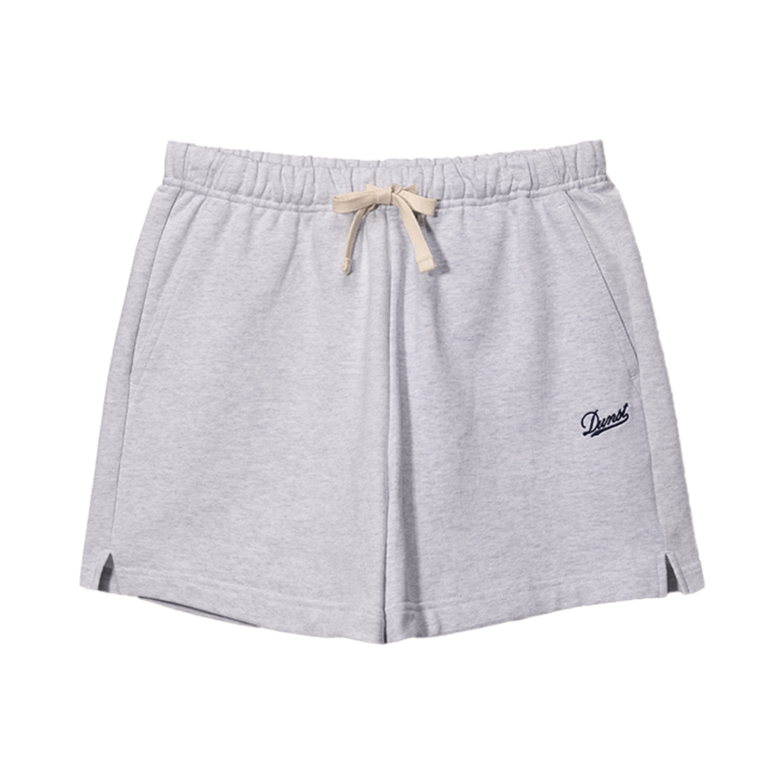 UDPA5B122G1_M_ Dunst Unisex Classic Sweat Shorts Light Melange Grey