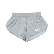 Optimistic Runners Marathon Shorts Light Grey