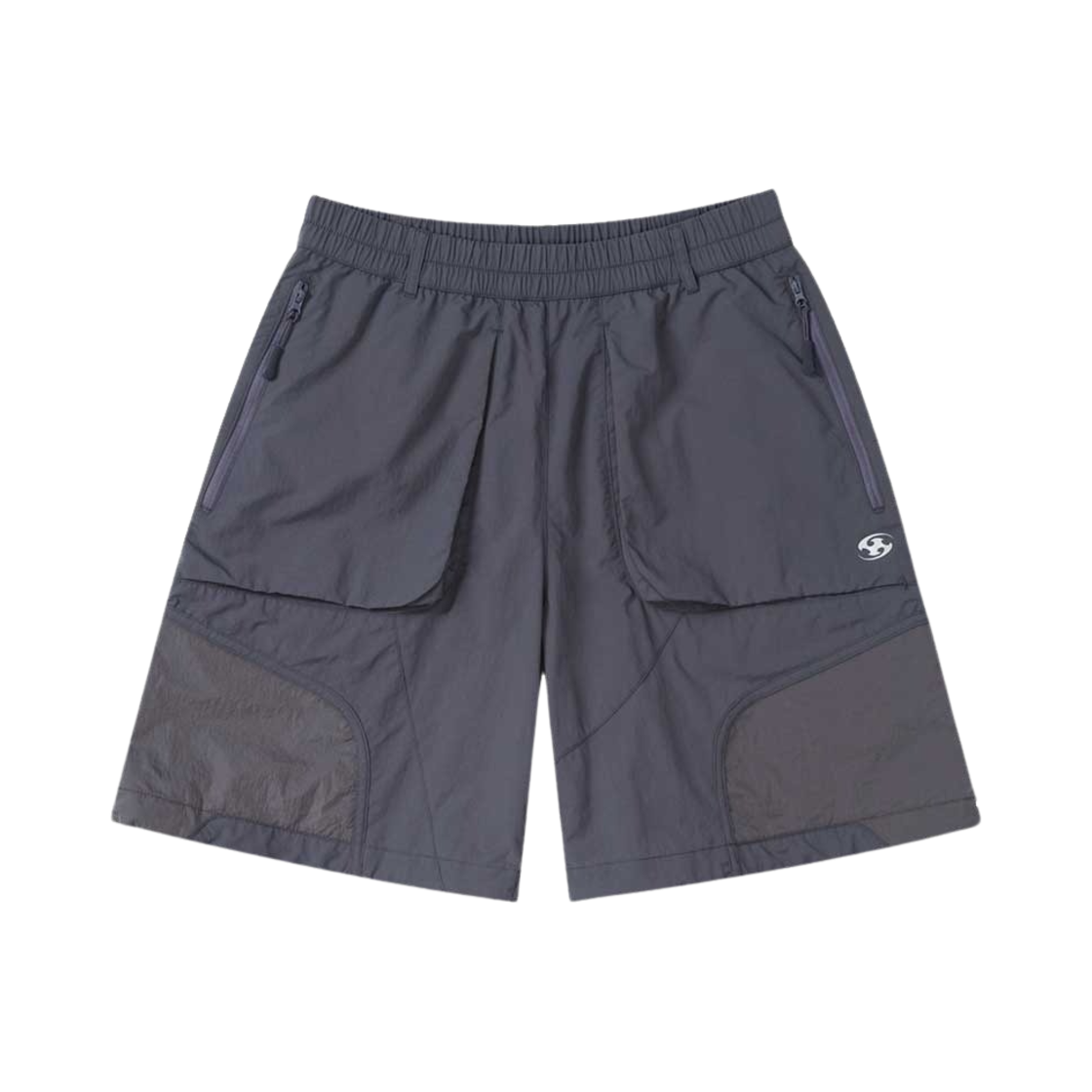 산산기어 나일론 쇼츠 퍼플 - 24SS