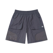 Sansan Gear Nylon Shorts Purple - 24SS