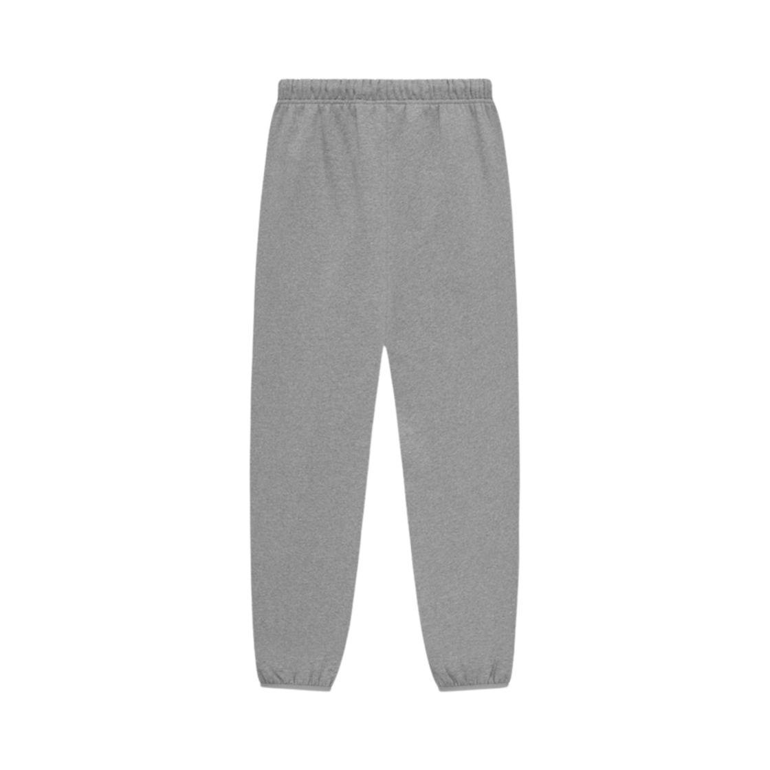 (W) 에센셜 스웨트팬츠 다크 헤더 오트밀 - 24SS((W) Essentials Sweatpants Dark Heather Oatmeal - 24SS) - 2