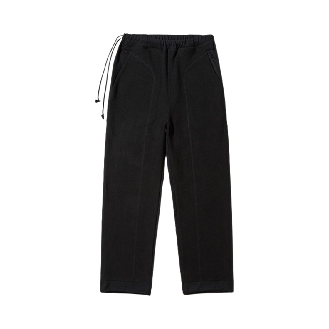 엑슬림 에피소드4 06 트라우저 블랙(Xlim Ep.4 06 Trousers Black)