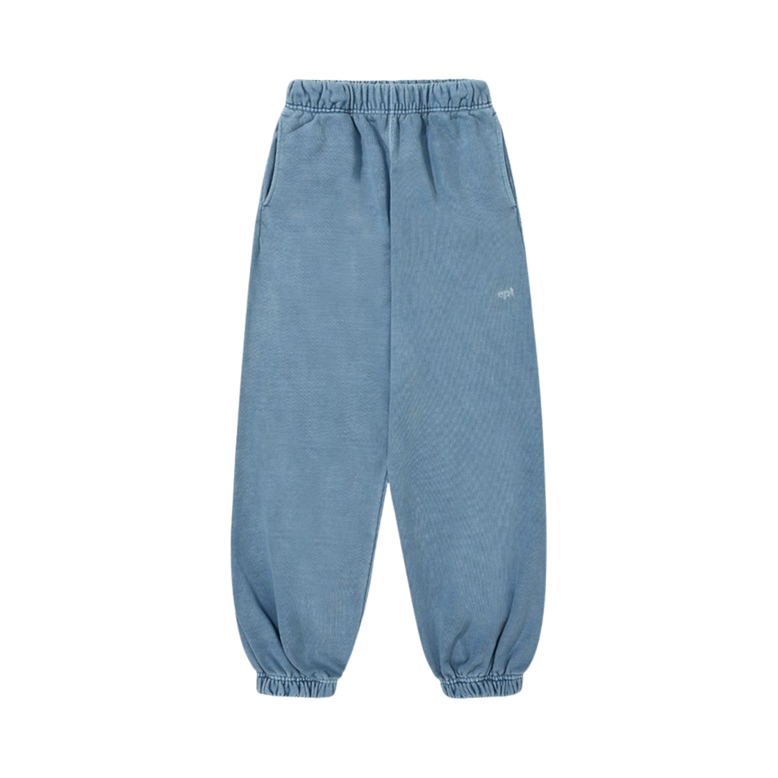 EP3FN3SP22202 EPT Embroidered Pigment Sweat Pant Mint