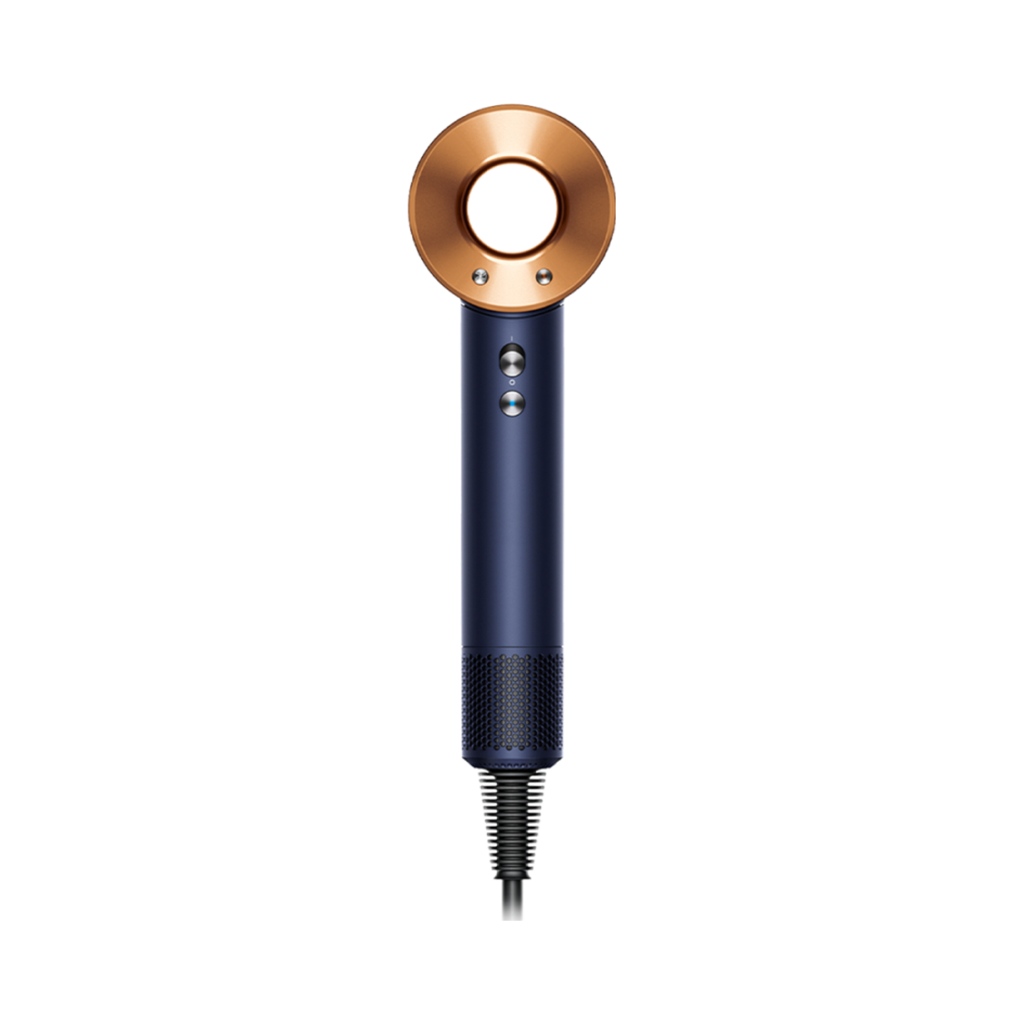 460003-01 Dyson Supersonic Hair Dryer Blue Copper with Presentation Case Prussian Blue (Korean Ver.) - 대표 이미지 #1