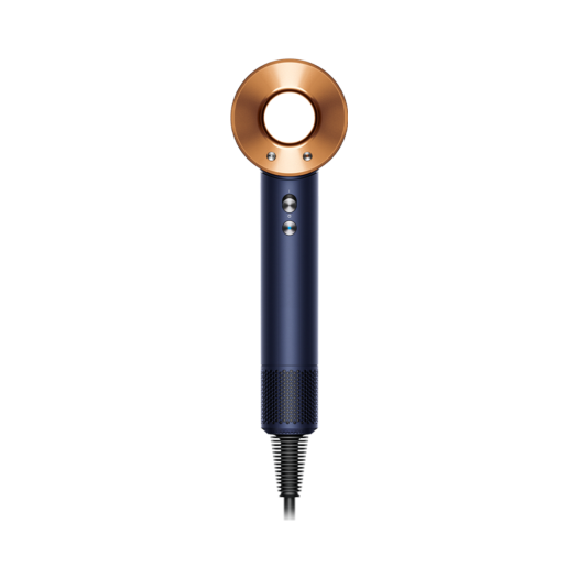 Dyson Supersonic Hair Dryer Blue Copper with Presentation Case Prussian Blue (Korean Ver.)