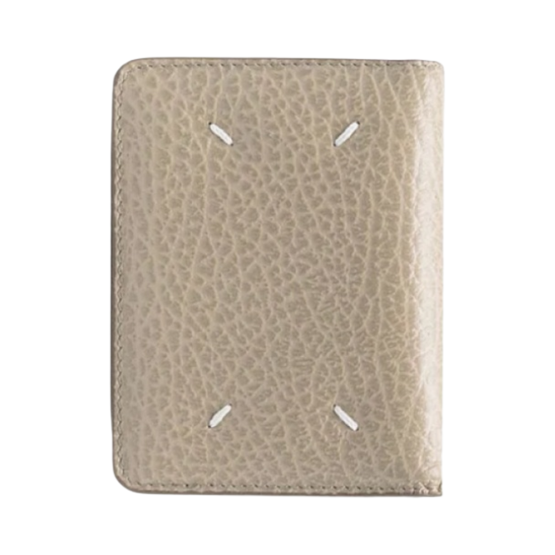 S56UI0128P4455T7002 Maison Margiela Keyring Wallet Bleach - 대표 이미지 #1