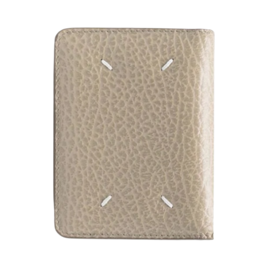 S56UI0128P4455T7002 Maison Margiela Keyring Wallet Bleach