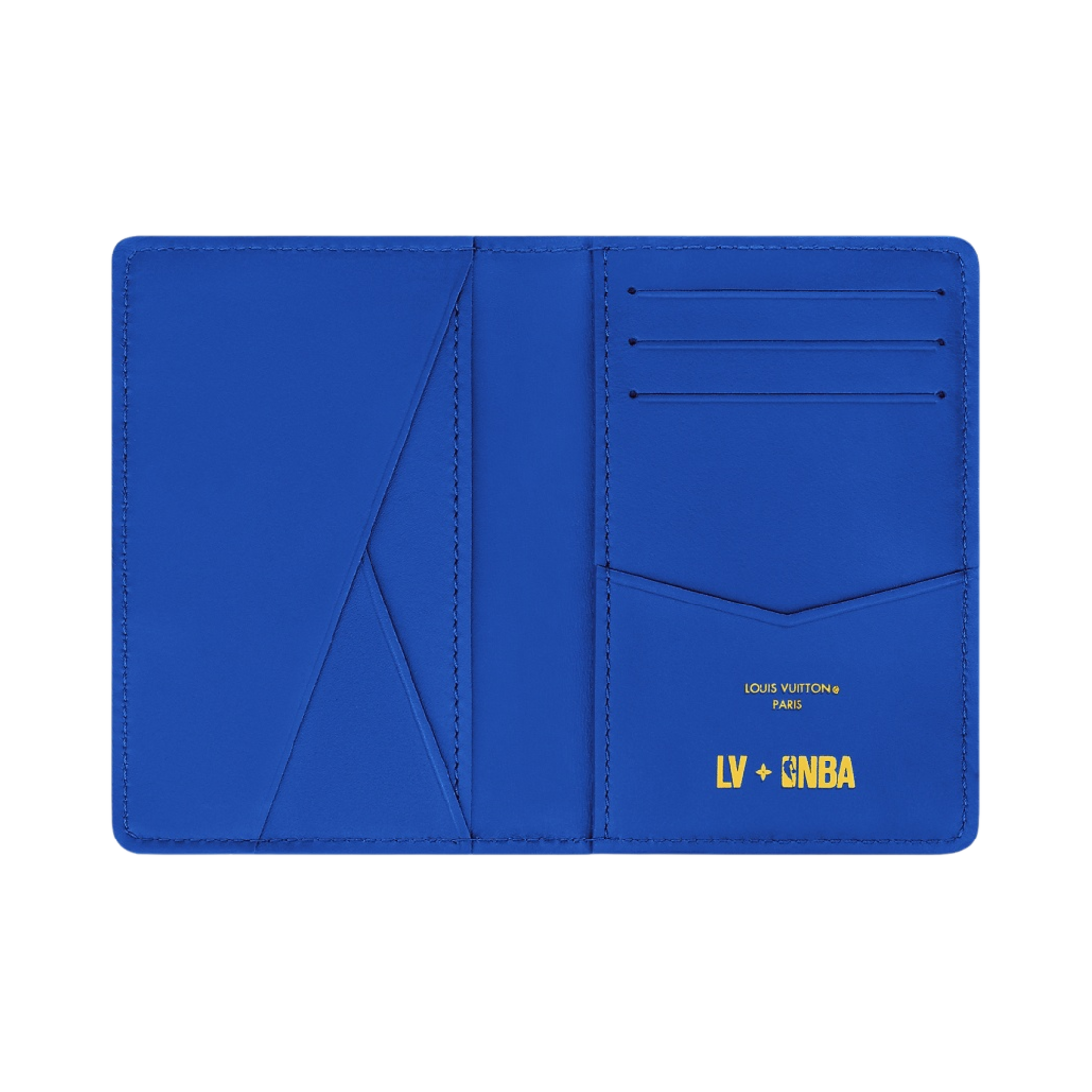 루이비통 x NBA 포켓 오거나이저 블루(Louis Vuitton x NBA Pocket Organizer Blue) - 2