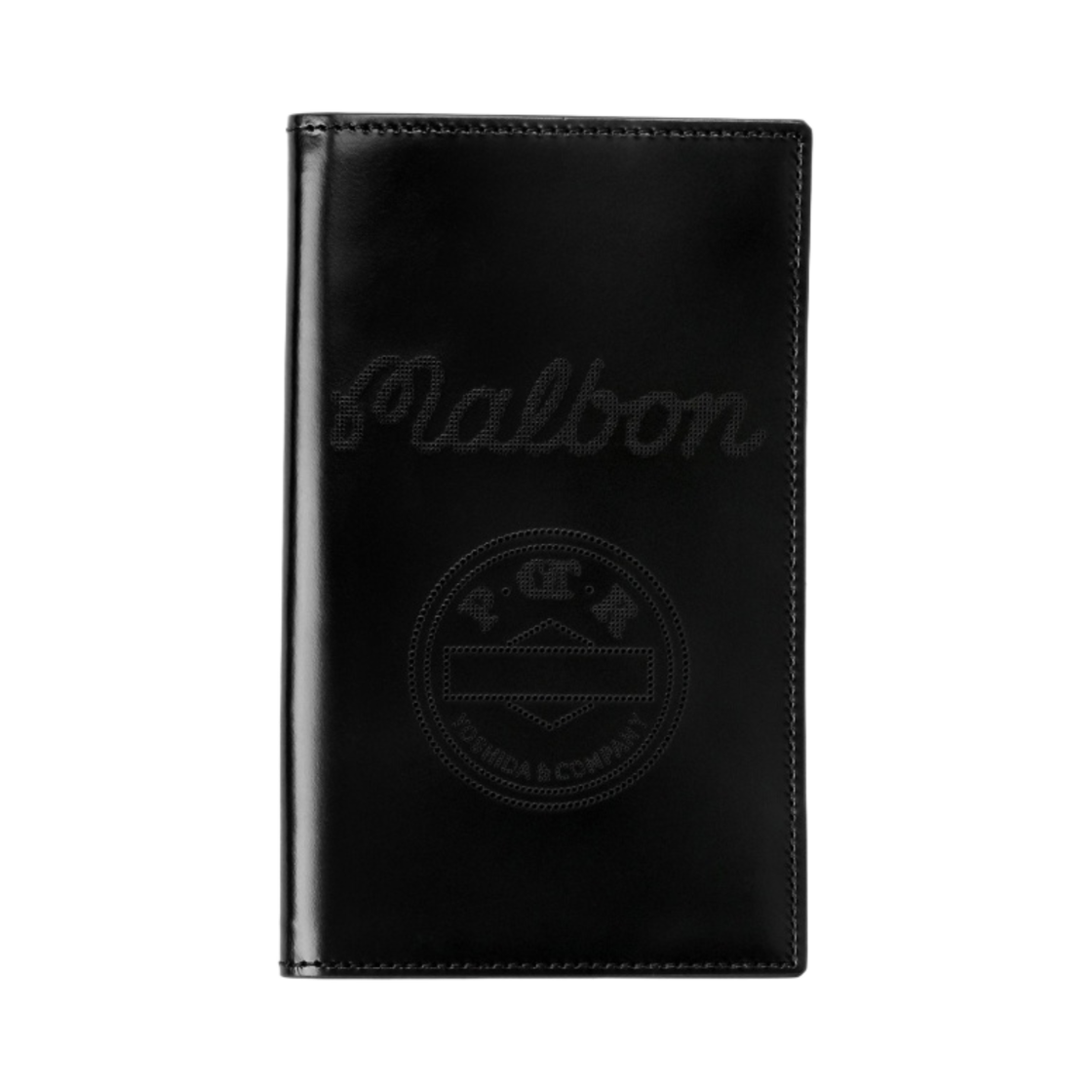 - Malbon Golf x Porter POTR Scorecard Sleeve Black