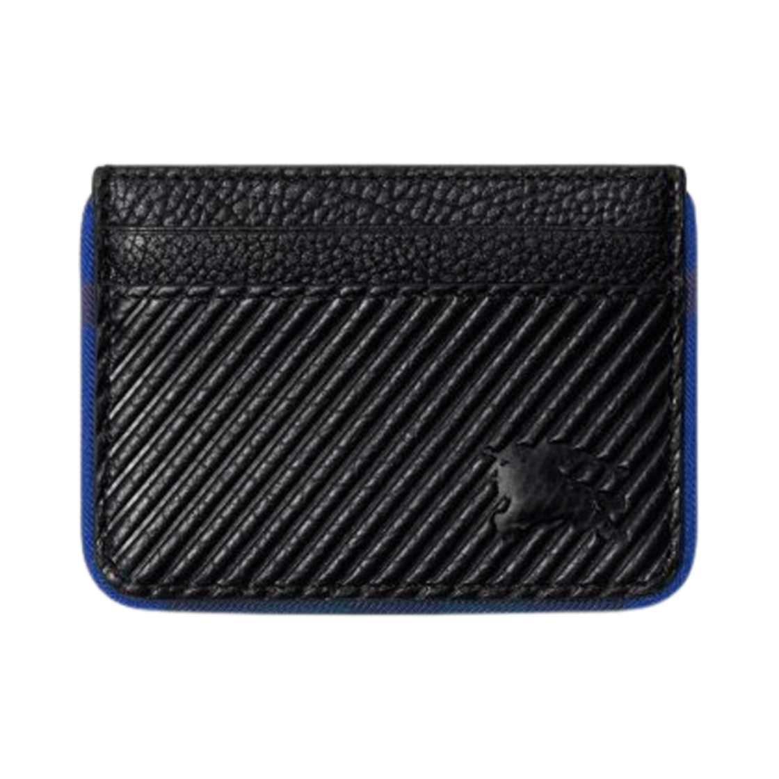 8085242 Burberry Heritage EKD Card Case Black