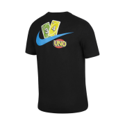 Nike Giannis Uno Basketball T-Shirt Black - Asia