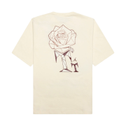 (W) Jordan x Teyana Taylor Vintage T-Shirt Coconut Milk - Asia