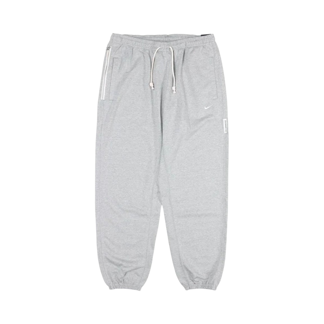 나이키 드라이핏 스탠다드 이슈 베스킷볼 팬츠 그레이 - US/EU(Nike Dri-Fit Standard Issue Basketball Pants Grey - US/EU) - 1