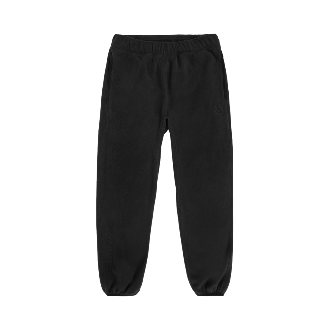 나이키 ACG 폴라텍 울프 트리 팬츠 오프 느와르 블랙 - 아시아(Nike ACG Polartec Wolf Tree Pants Off Noir Black - Asia)