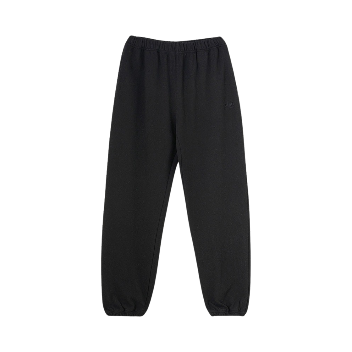 사파리스팟 베이직 사파리 라이트 스웻 팬츠 블랙(Safarispot Basic Safari Light Sweat Pants Black) - 1