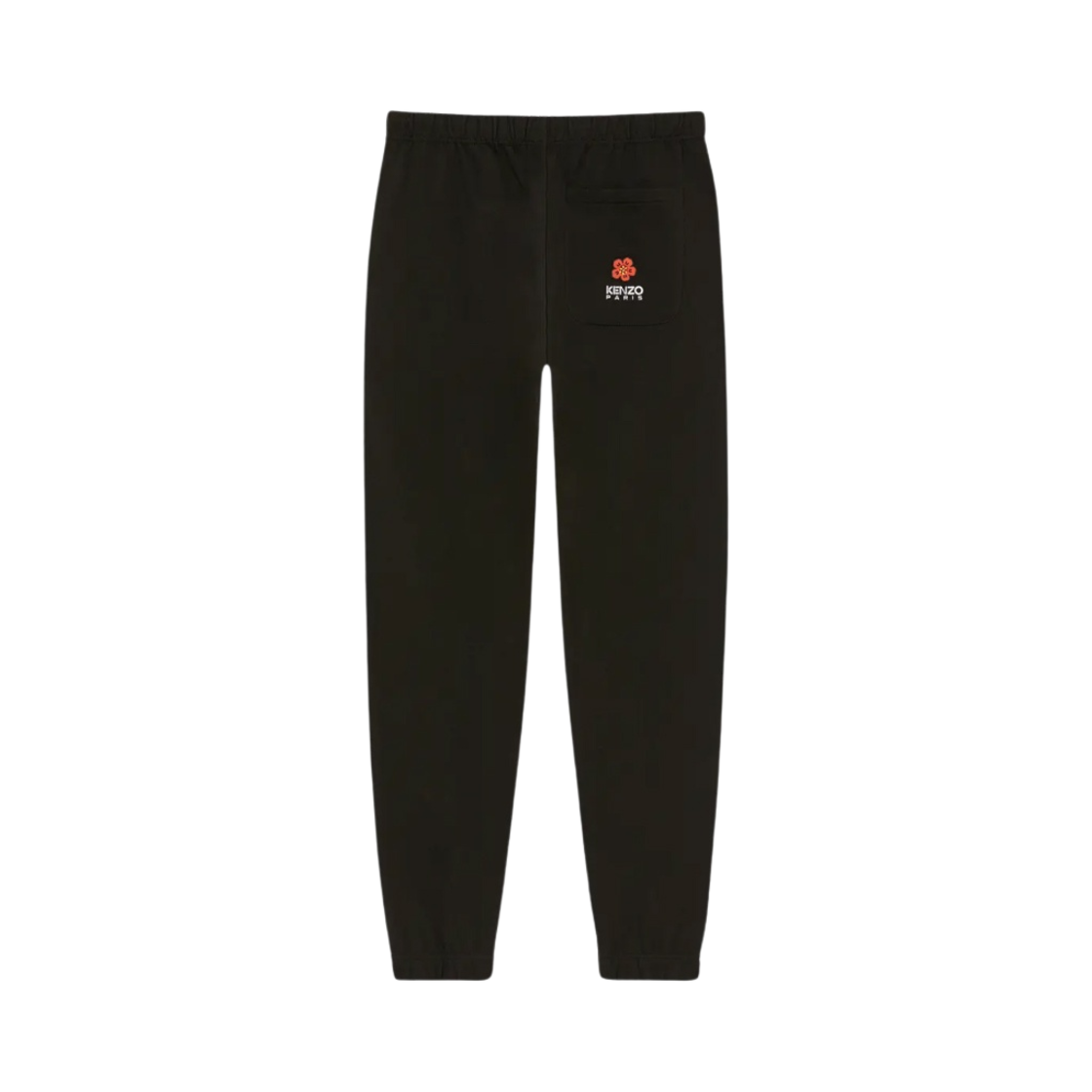 겐조 보케 플라워 크레스트 조깅 바텀 블랙(Kenzo Boke Flower Crest Jogging Bottoms Black) - 2