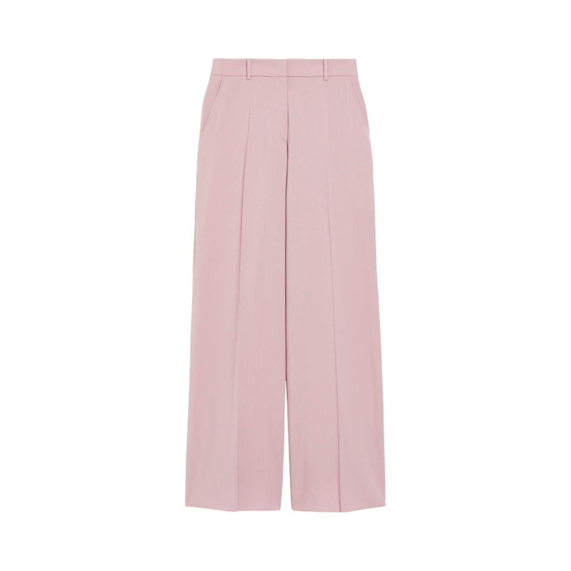 (W) 위켄드 막스마라 비시보 울 팬츠 피오니((W) Weekend Max Mara Vichybo Wool Pants Peony) - 1