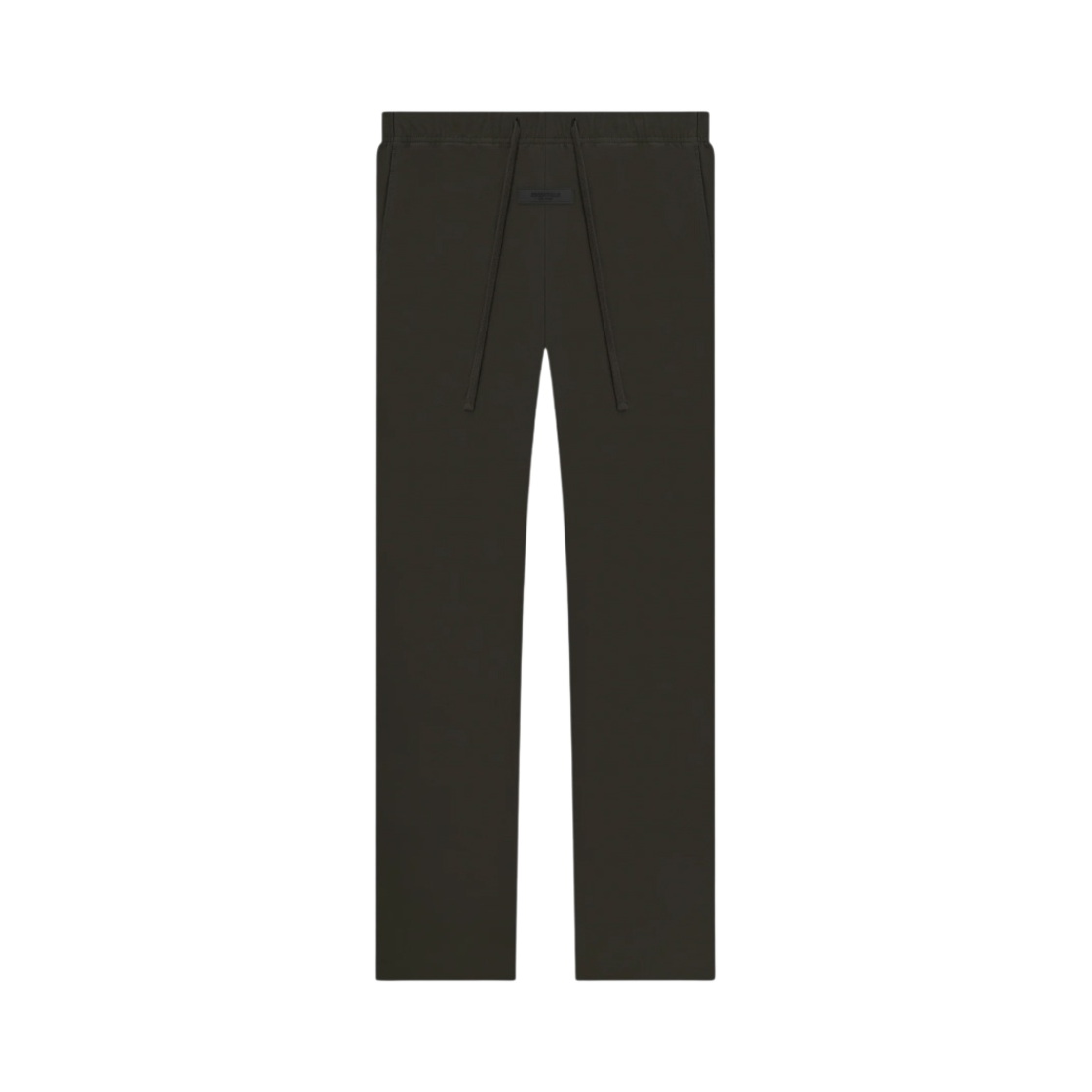 (W) 에센셜 릴렉스드 트라우저 오프 블랙 - 23SS((W) Essentials Relaxed Trouser Off Black - 23SS) - 1