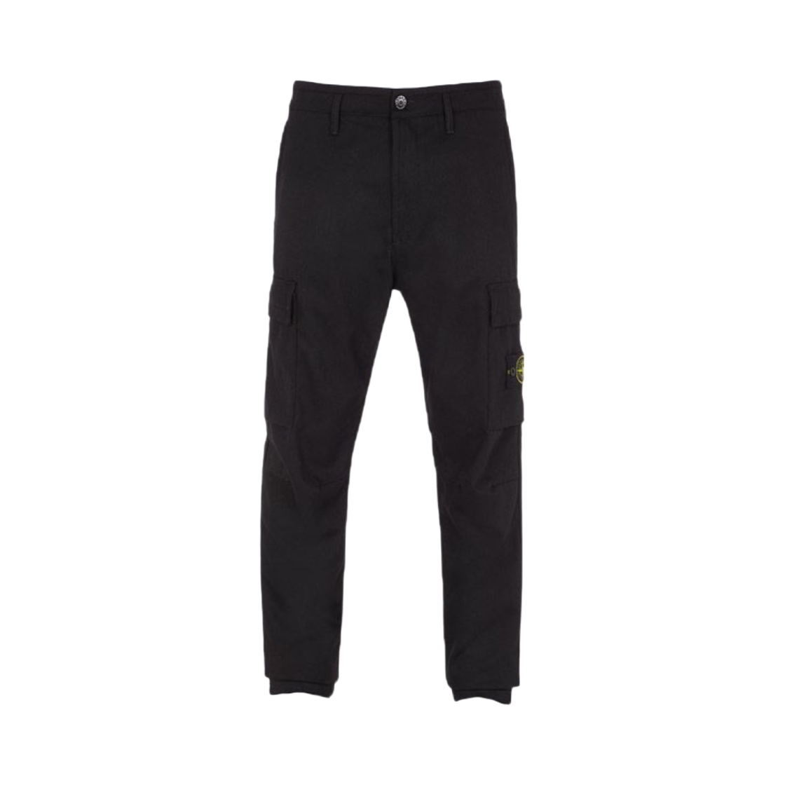스톤 아일랜드 30402 카고 팬츠 블랙 - 22FW(Stone Island 30402 Cargo Pants Black - 22FW) - 1