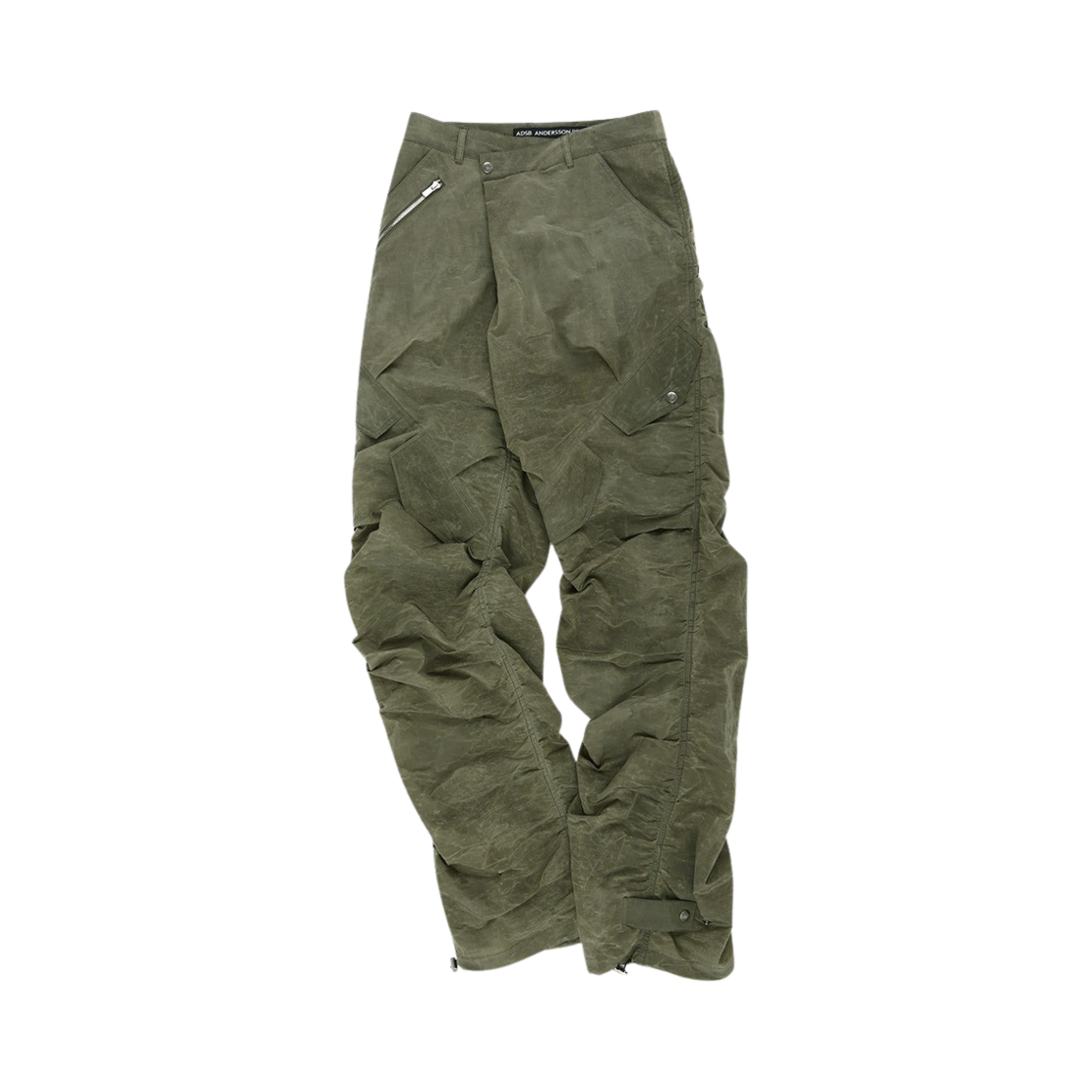 apa735m(KHAKI) ADSB Andersson Bell Xeno Multi Military Pants Khaki
