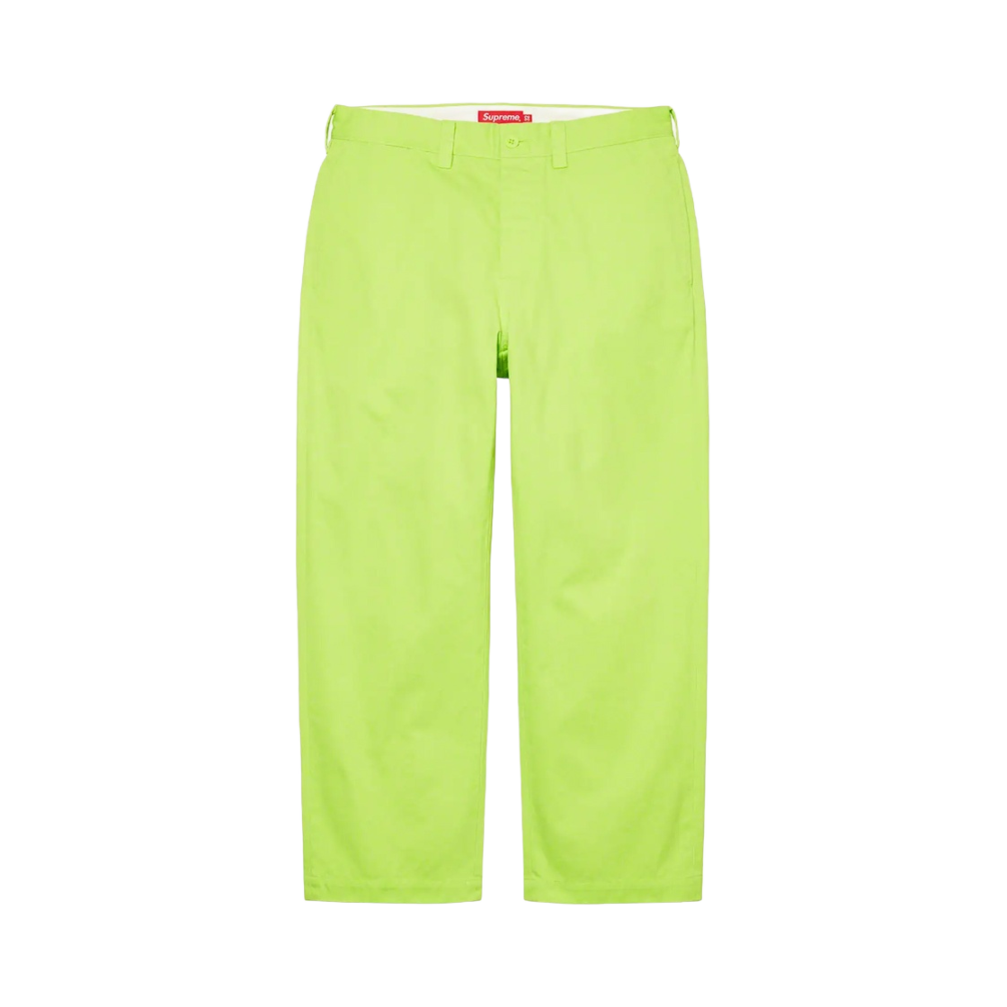 슈프림 치노 팬츠 내츄럴 - 22SS | Supreme | KREAM