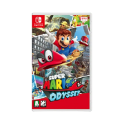 Nintendo Switch Super Mario Odyssey (Korean Ver.)