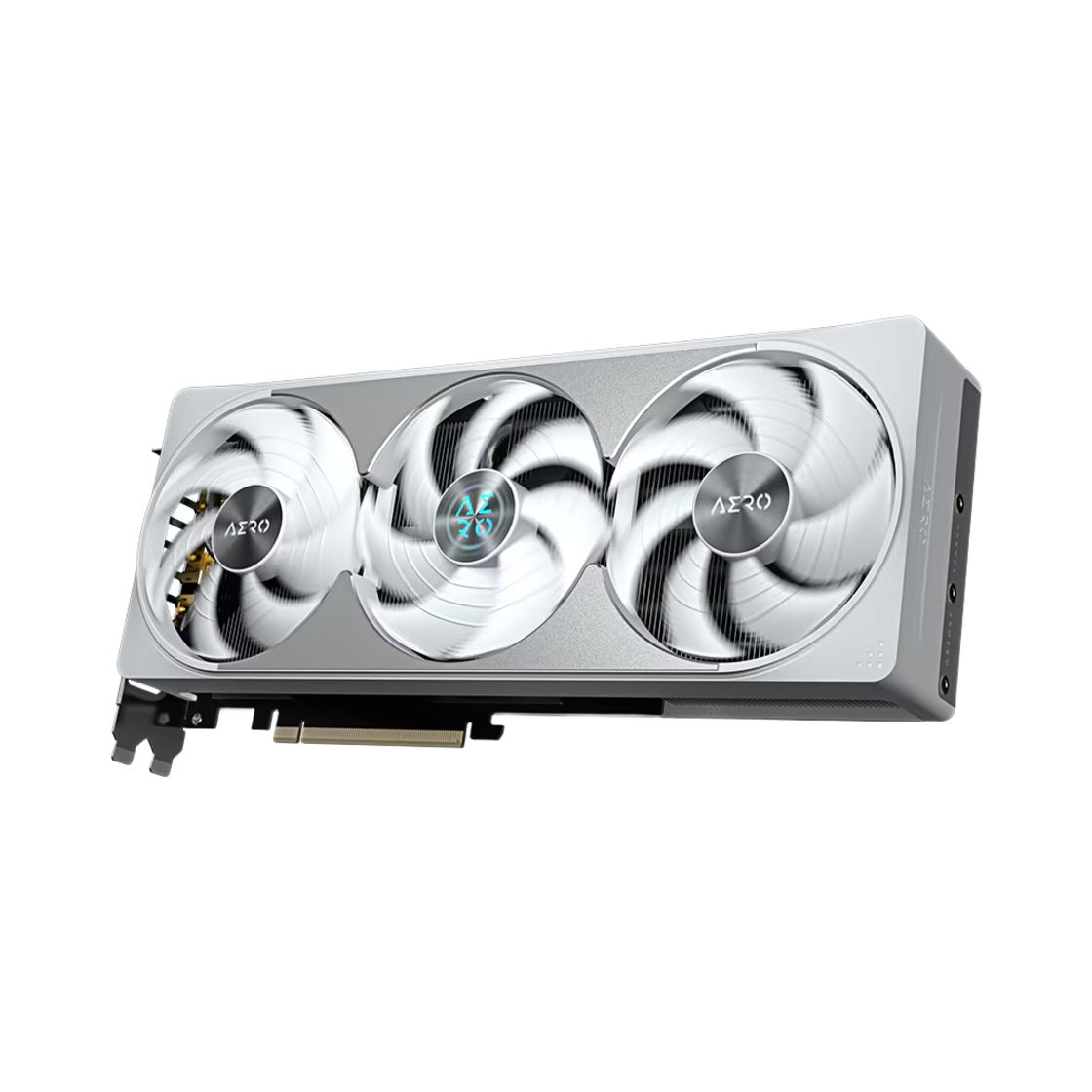 기가바이트 지포스 RTX 5080 에어로 OC SFF GDDR7 16기가 (국내 정식 발매 제품)(Gigabyte GeForce RTX 5080 Aero OC SFF GDDR7 16GB (Korean Ver.))