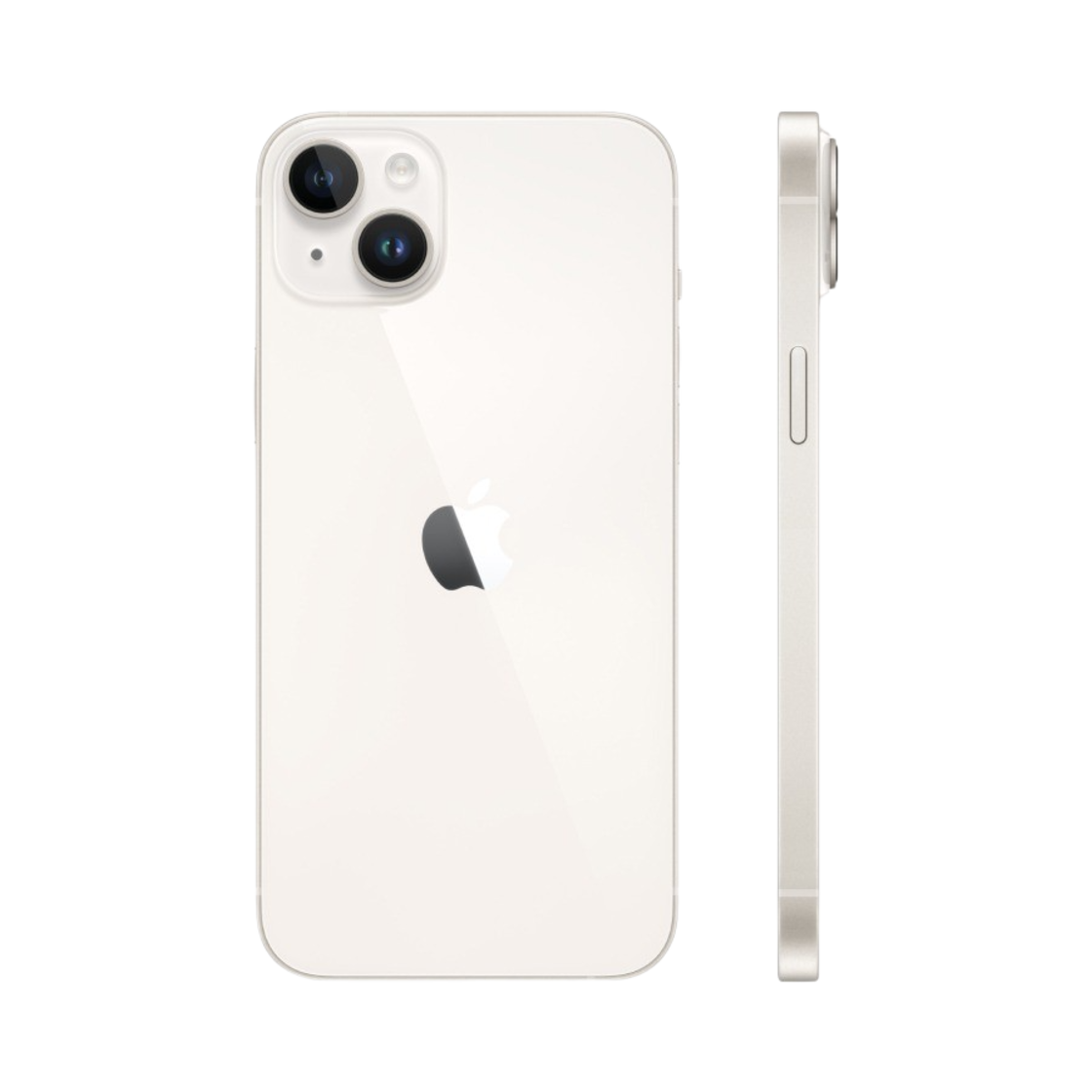 애플 아이폰 14 플러스 256기가 스타라이트 (국내 정식 발매 제품)(Apple iPhone 14 Plus 256GB Starlight (Korean Ver.)) - 2