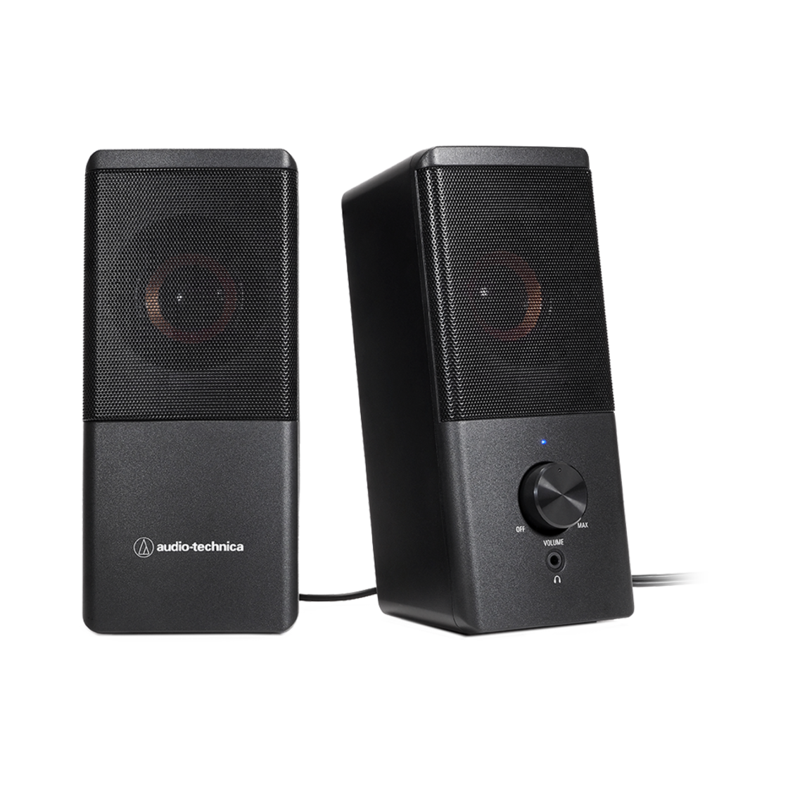 오디오테크니카 AT-SP95 고해상도 액티브 USB 타입 턴테이블 스피커(Audio-Technica AT-SP95 Speakers)