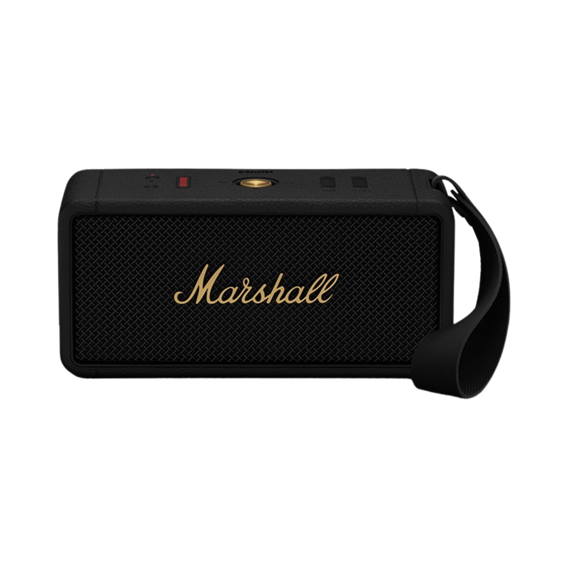 [7% 적립] 마샬 미들톤 블랙 & 브래스 (소비코 AV 정식 발매 제품)([7% 적립] Marshall Middleton Black & Brass (Sovico AV Ver.))